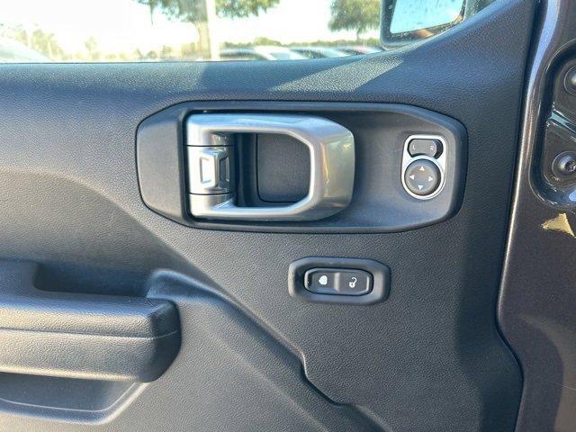 used 2020 Jeep Wrangler car, priced at $20,000