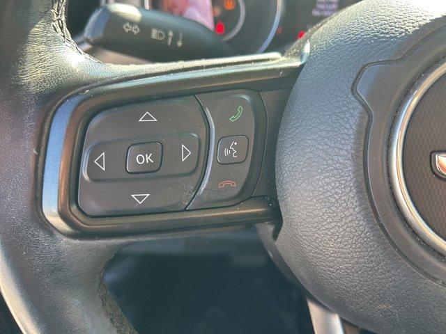 used 2020 Jeep Wrangler car, priced at $20,000