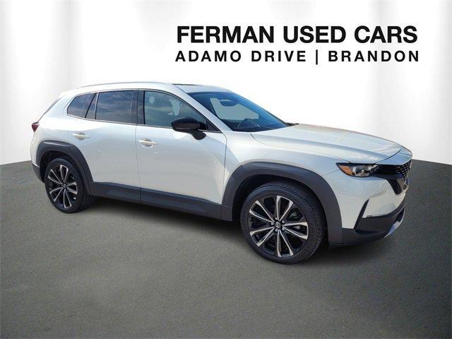 used 2023 Mazda CX-50 car, priced at $26,988