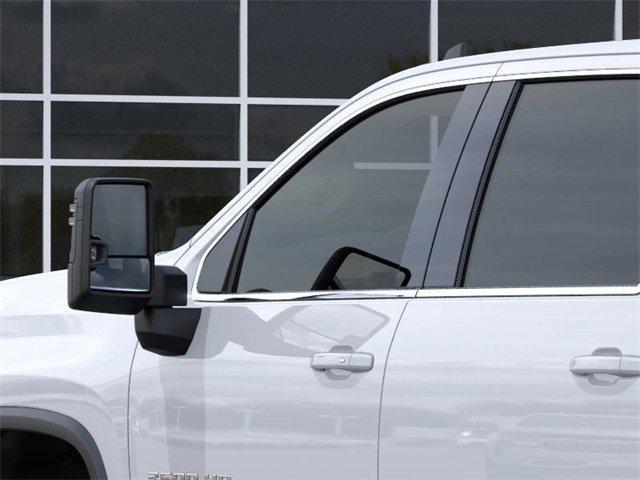 new 2025 Chevrolet Silverado 3500 car, priced at $52,653