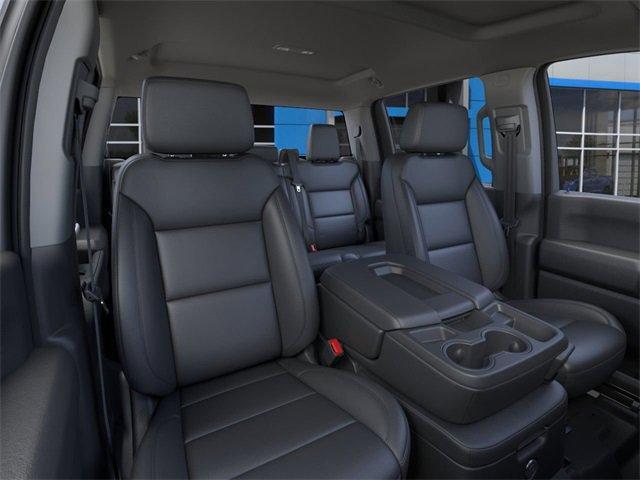 new 2025 Chevrolet Silverado 3500 car, priced at $52,653