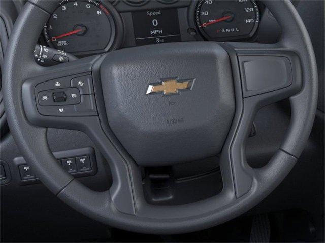 new 2025 Chevrolet Silverado 3500 car, priced at $52,653