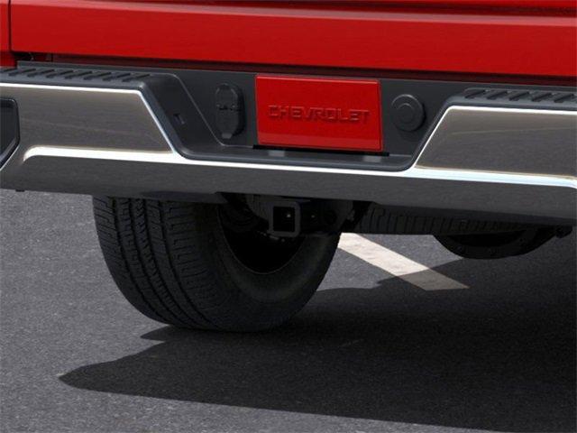 new 2025 Chevrolet Silverado 1500 car, priced at $49,905