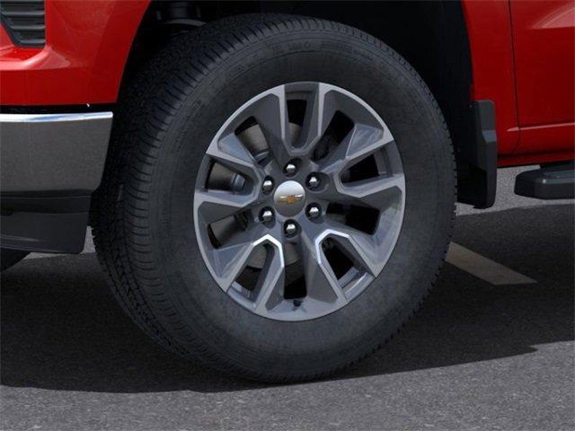 new 2025 Chevrolet Silverado 1500 car, priced at $49,905