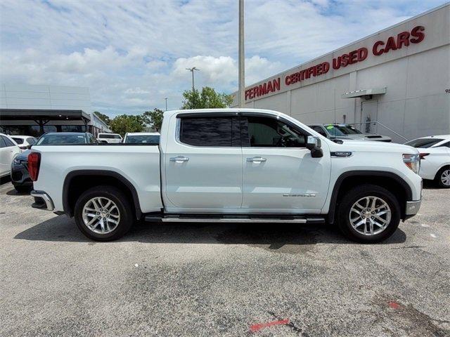 used 2019 GMC Sierra 1500 car, priced at $28,888