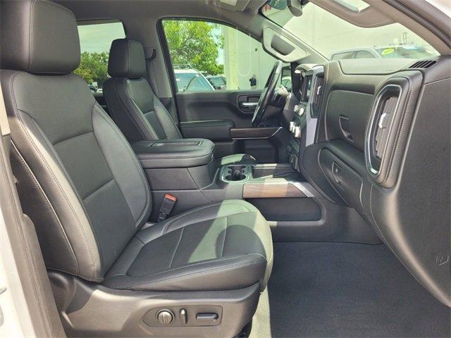 used 2019 GMC Sierra 1500 car, priced at $28,888