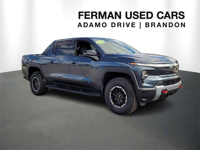 used 2026 Chevrolet Silverado EV car, priced at $79,987