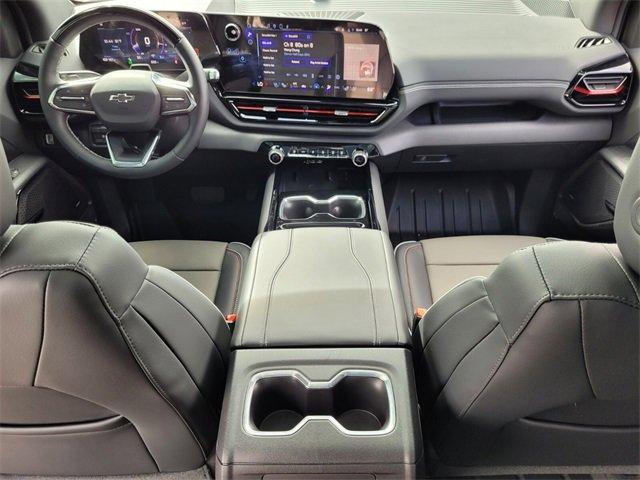 used 2026 Chevrolet Silverado EV car, priced at $75,988