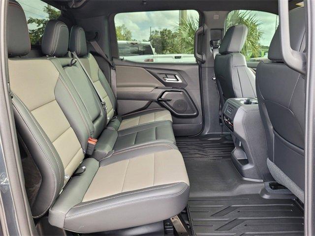 used 2026 Chevrolet Silverado EV car, priced at $75,988