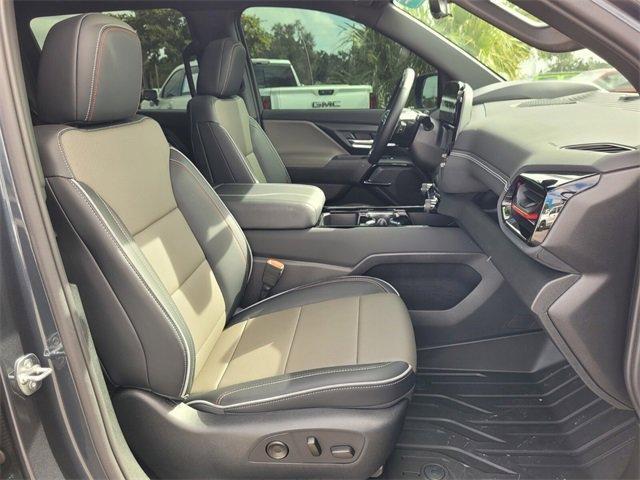 used 2026 Chevrolet Silverado EV car, priced at $75,988