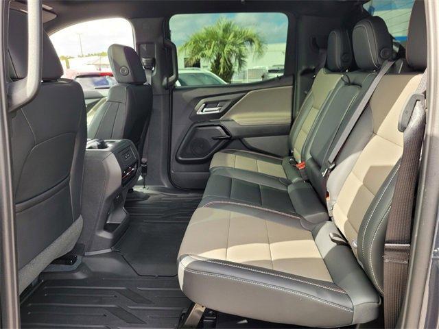 used 2026 Chevrolet Silverado EV car, priced at $75,988