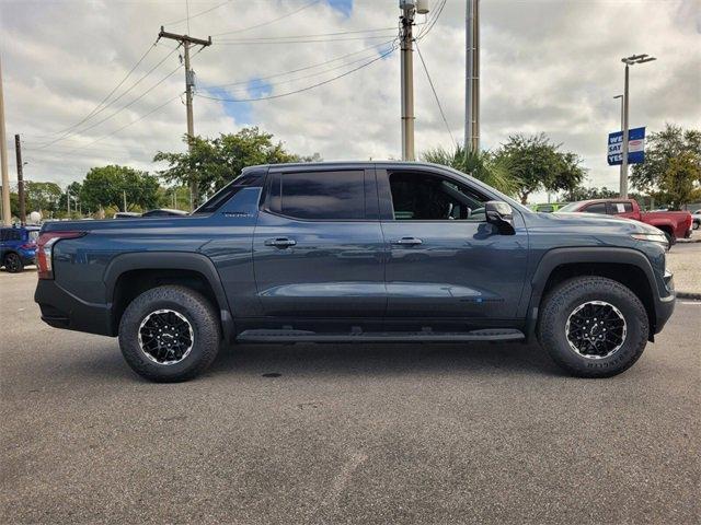 used 2026 Chevrolet Silverado EV car, priced at $75,988