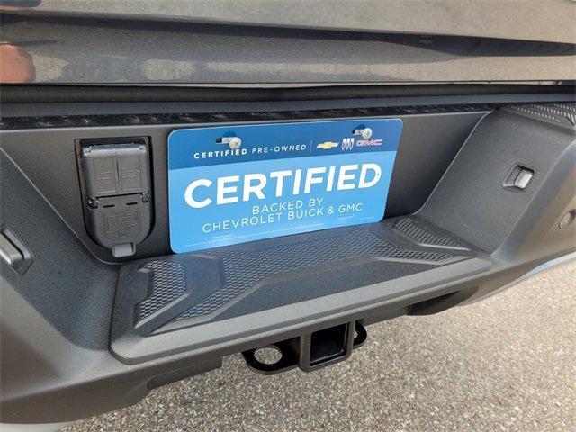 used 2026 Chevrolet Silverado EV car, priced at $75,988