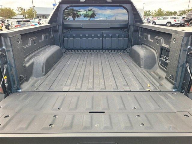 used 2026 Chevrolet Silverado EV car, priced at $75,988