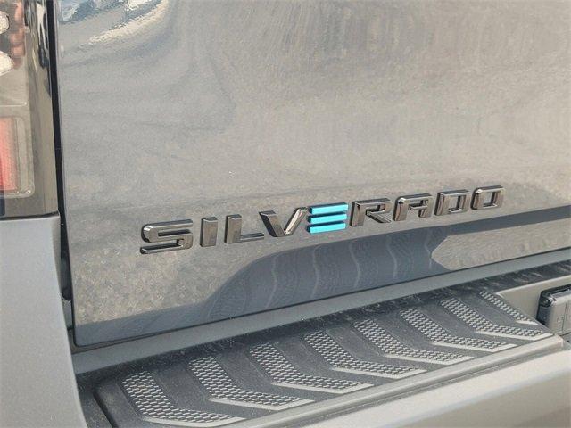 used 2026 Chevrolet Silverado EV car, priced at $75,988