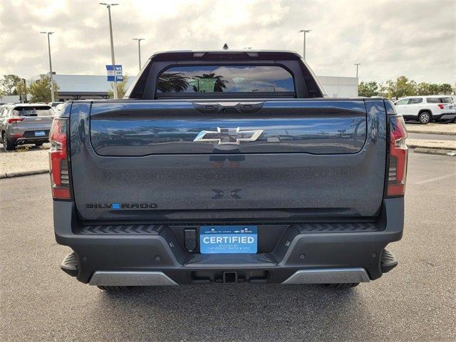used 2026 Chevrolet Silverado EV car, priced at $75,988