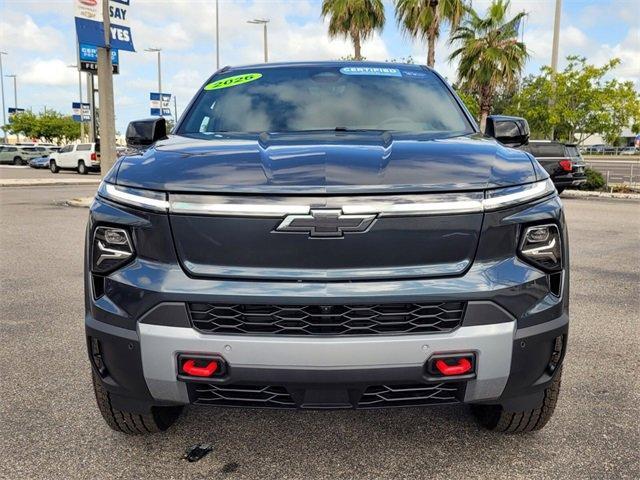 used 2026 Chevrolet Silverado EV car, priced at $75,988