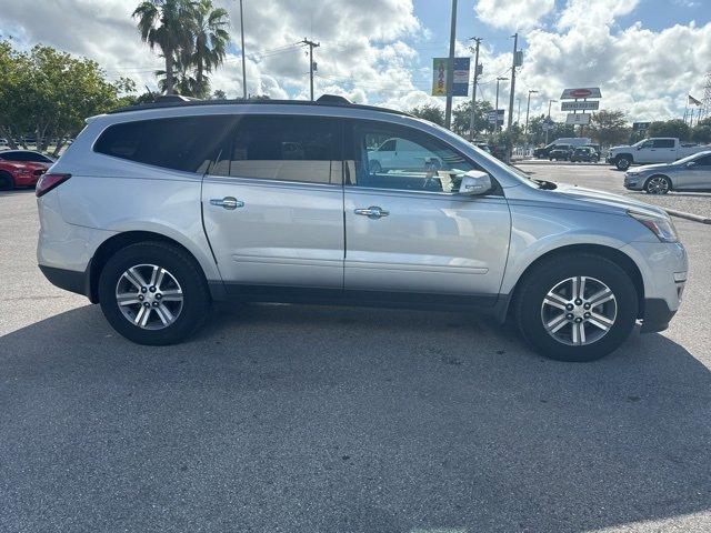 used 2017 Chevrolet Traverse car, priced at $16,988