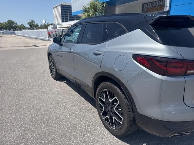 used 2024 Chevrolet Blazer car, priced at $36,888