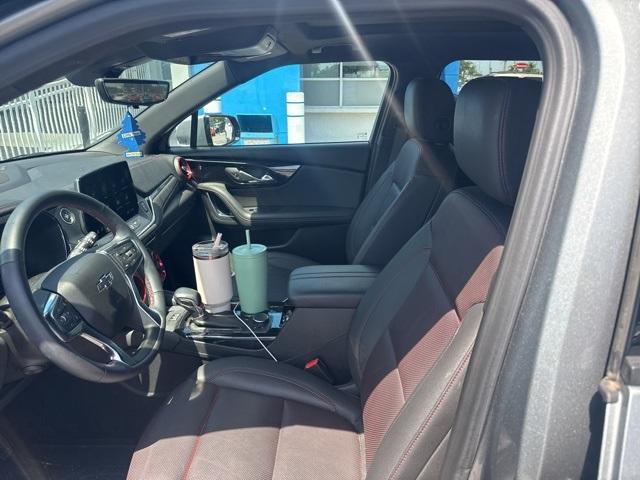 used 2024 Chevrolet Blazer car, priced at $36,888