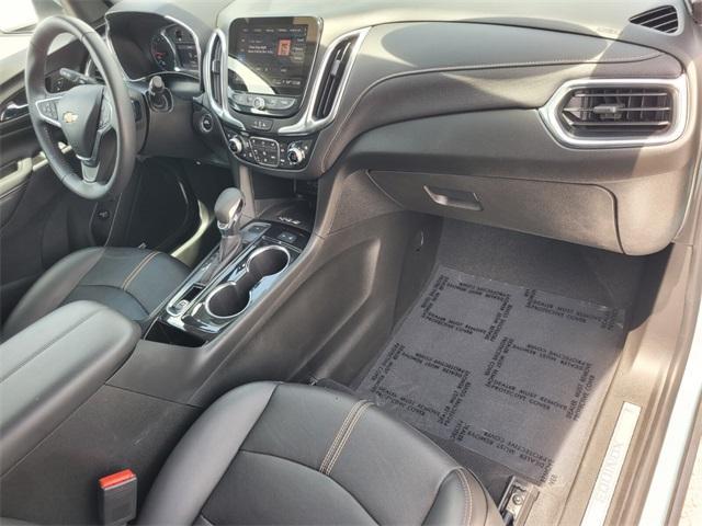 used 2022 Chevrolet Equinox car, priced at $26,488