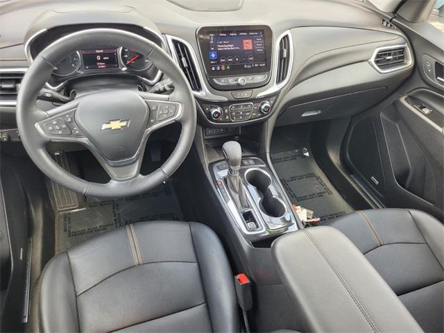 used 2022 Chevrolet Equinox car, priced at $26,488