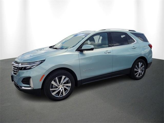 used 2022 Chevrolet Equinox car, priced at $26,488