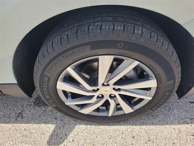 used 2022 Chevrolet Equinox car, priced at $26,488