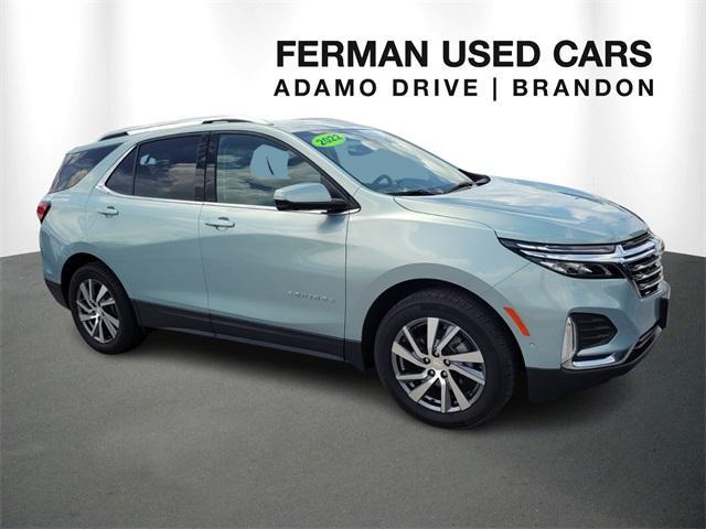 used 2022 Chevrolet Equinox car, priced at $26,488