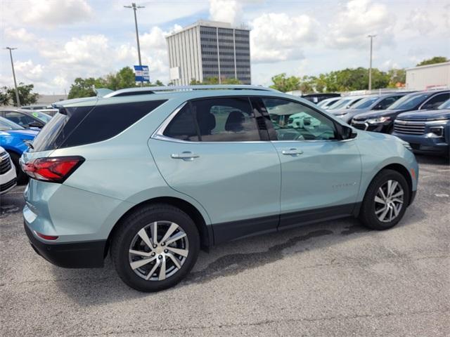 used 2022 Chevrolet Equinox car, priced at $26,488