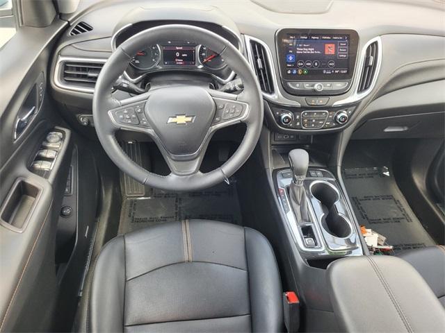 used 2022 Chevrolet Equinox car, priced at $26,488