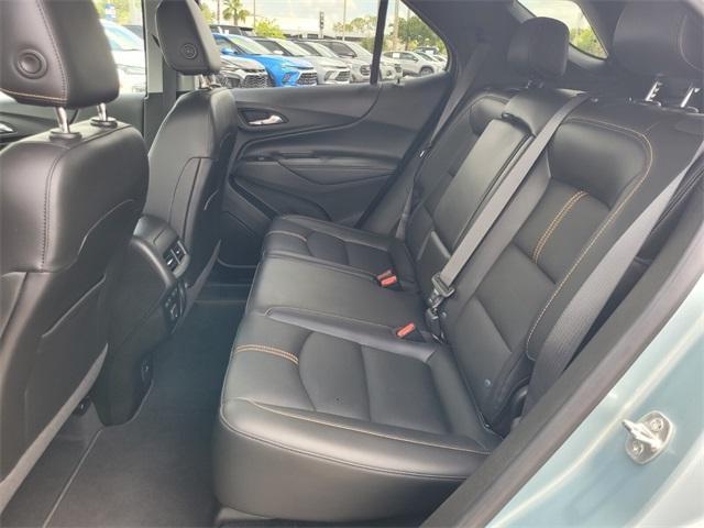 used 2022 Chevrolet Equinox car, priced at $26,488