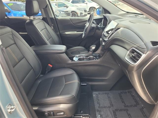 used 2022 Chevrolet Equinox car, priced at $26,488