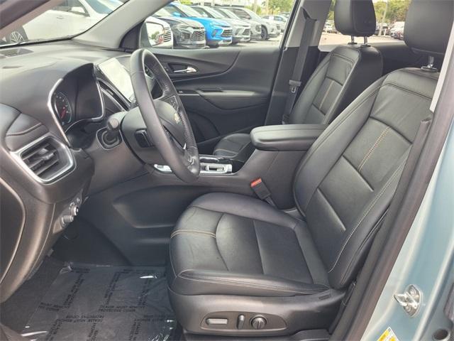 used 2022 Chevrolet Equinox car, priced at $26,488