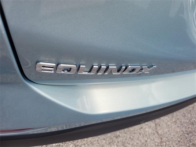 used 2022 Chevrolet Equinox car, priced at $26,488