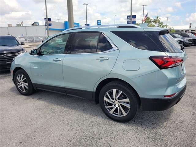 used 2022 Chevrolet Equinox car, priced at $26,488