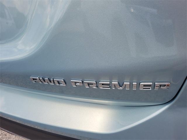 used 2022 Chevrolet Equinox car, priced at $26,488