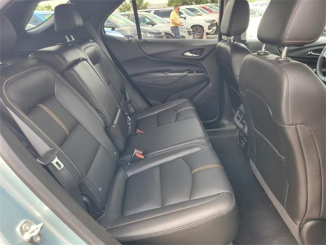 used 2022 Chevrolet Equinox car, priced at $26,488