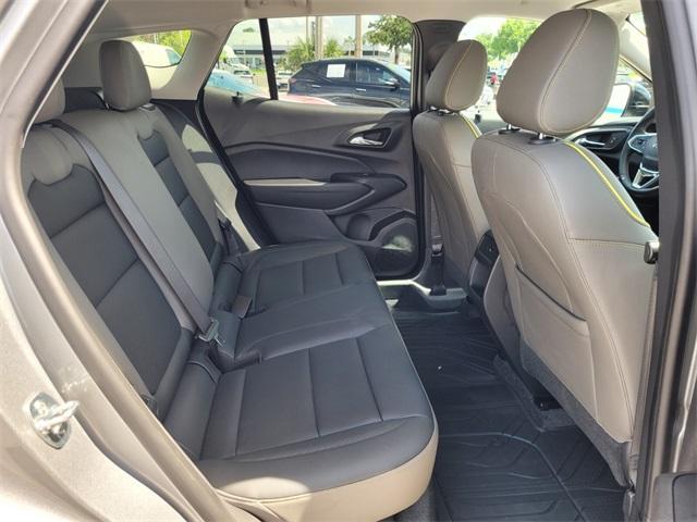 used 2025 Chevrolet Trax car, priced at $25,488
