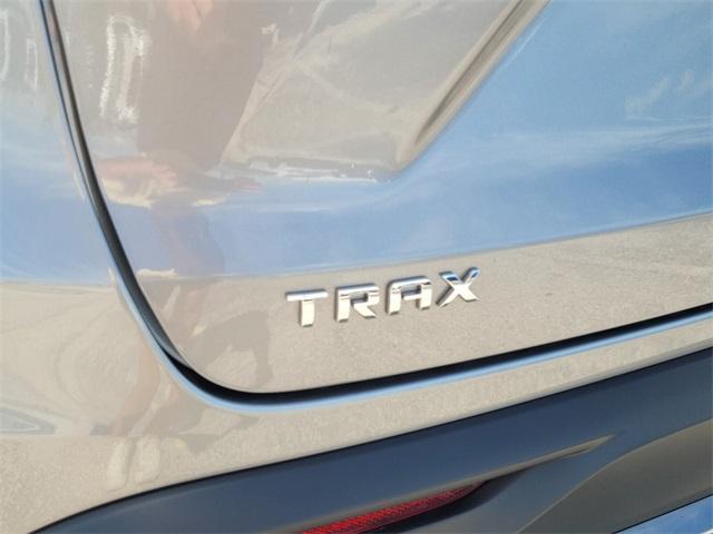 used 2025 Chevrolet Trax car, priced at $25,488