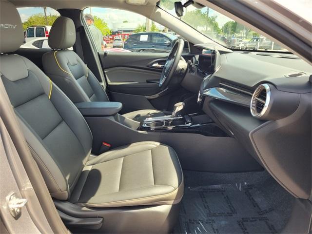 used 2025 Chevrolet Trax car, priced at $25,488
