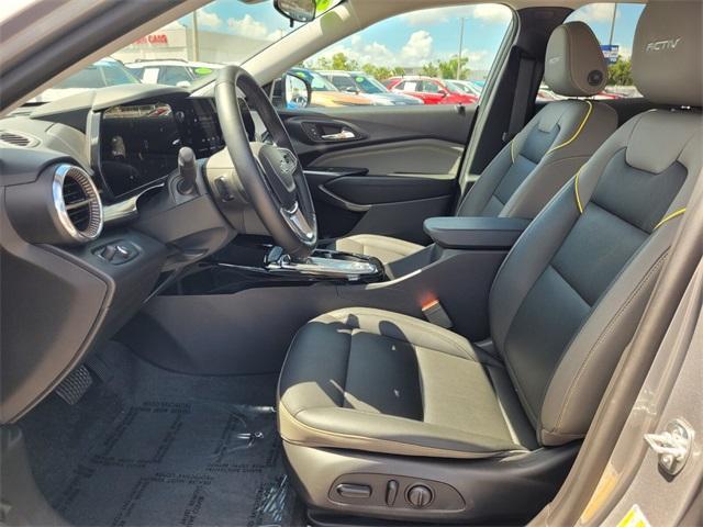 used 2025 Chevrolet Trax car, priced at $25,488