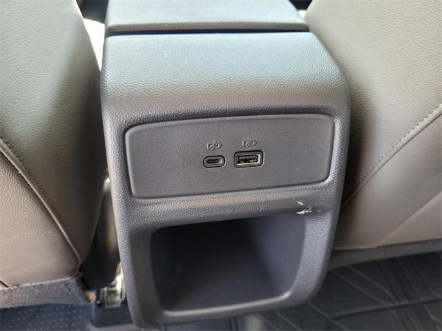 used 2025 Chevrolet Trax car, priced at $25,488