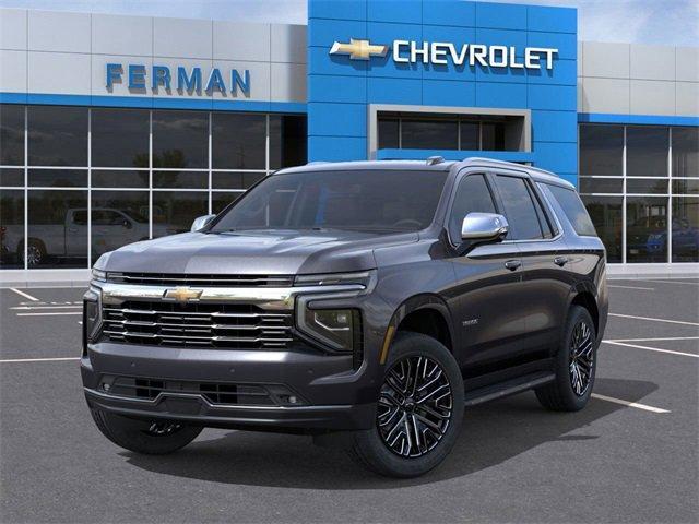 new 2025 Chevrolet Tahoe car, priced at $76,885
