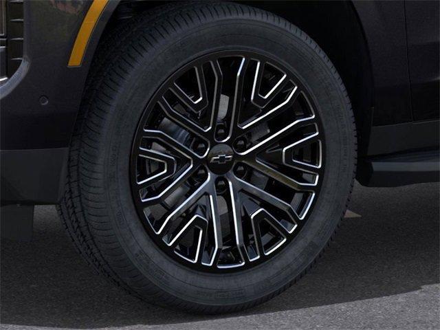 new 2025 Chevrolet Tahoe car, priced at $76,885