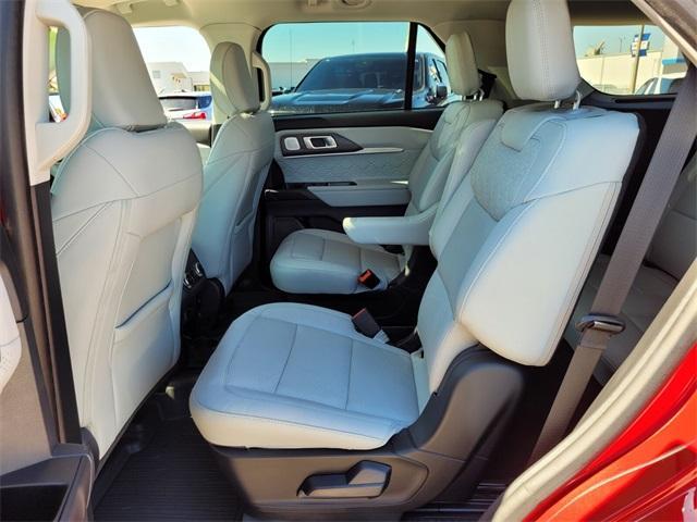 used 2025 Ford Explorer car, priced at $50,988