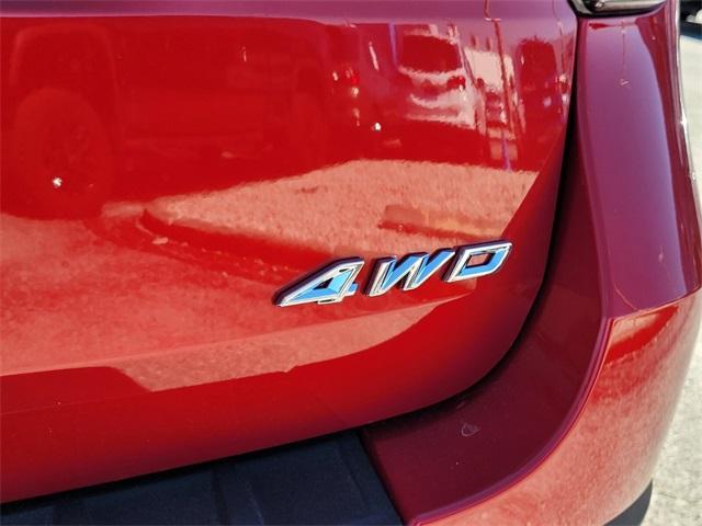 used 2025 Ford Explorer car, priced at $50,988