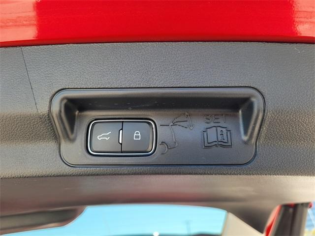 used 2025 Ford Explorer car, priced at $50,988