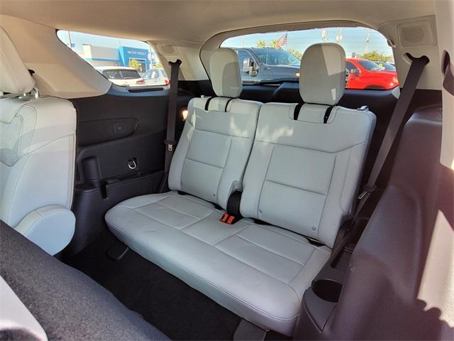 used 2025 Ford Explorer car, priced at $50,988