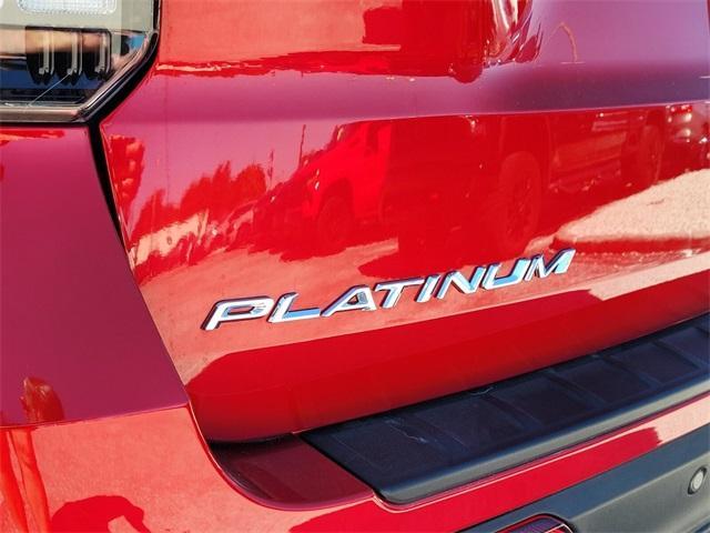 used 2025 Ford Explorer car, priced at $50,988